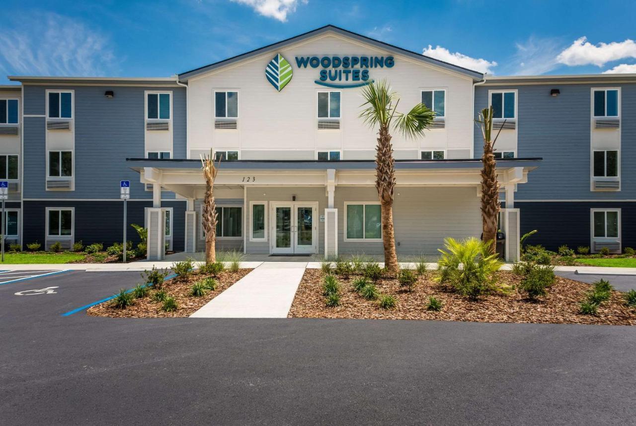 Woodspring Suites Інвернесс Екстер'єр фото