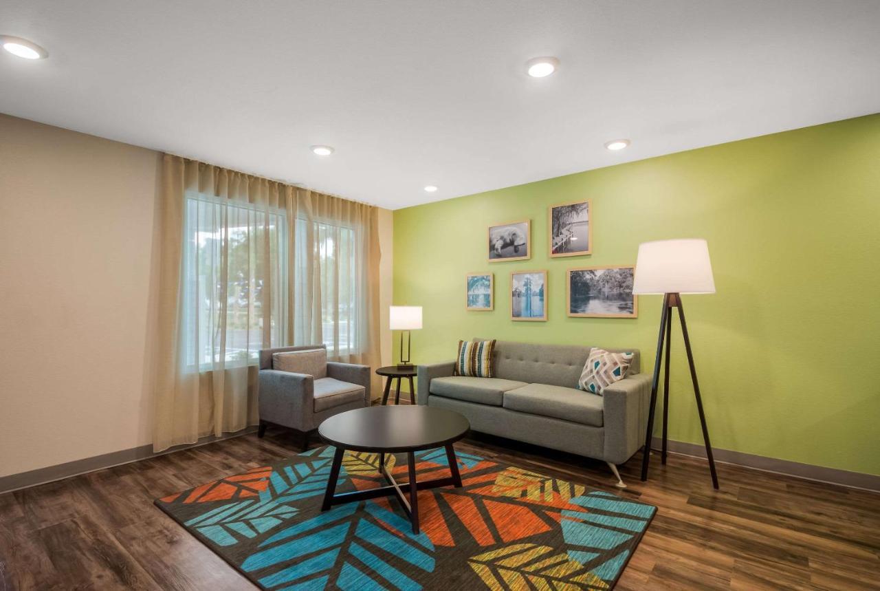 Woodspring Suites Інвернесс Екстер'єр фото
