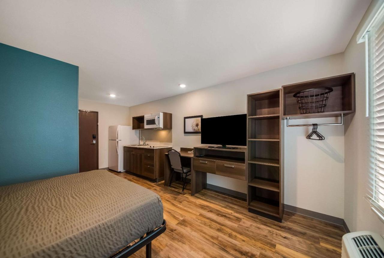Woodspring Suites Інвернесс Екстер'єр фото