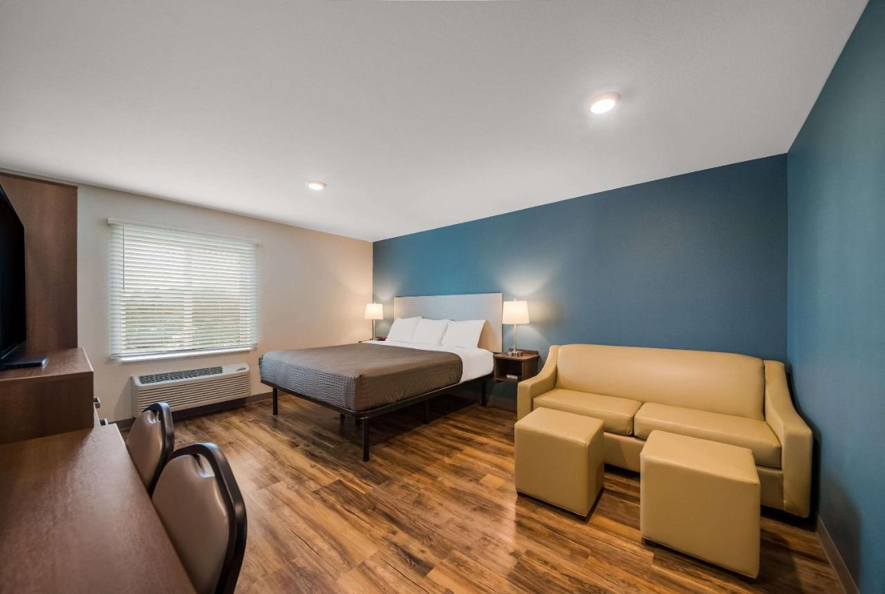 Woodspring Suites Інвернесс Екстер'єр фото