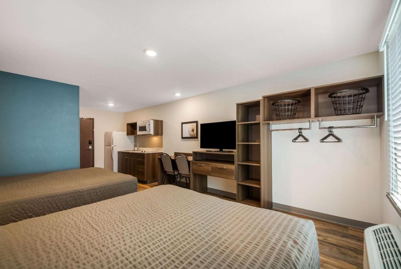 Woodspring Suites Інвернесс Екстер'єр фото