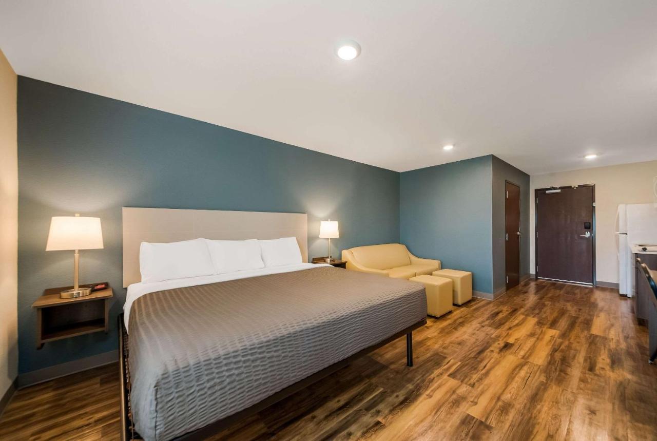 Woodspring Suites Інвернесс Екстер'єр фото